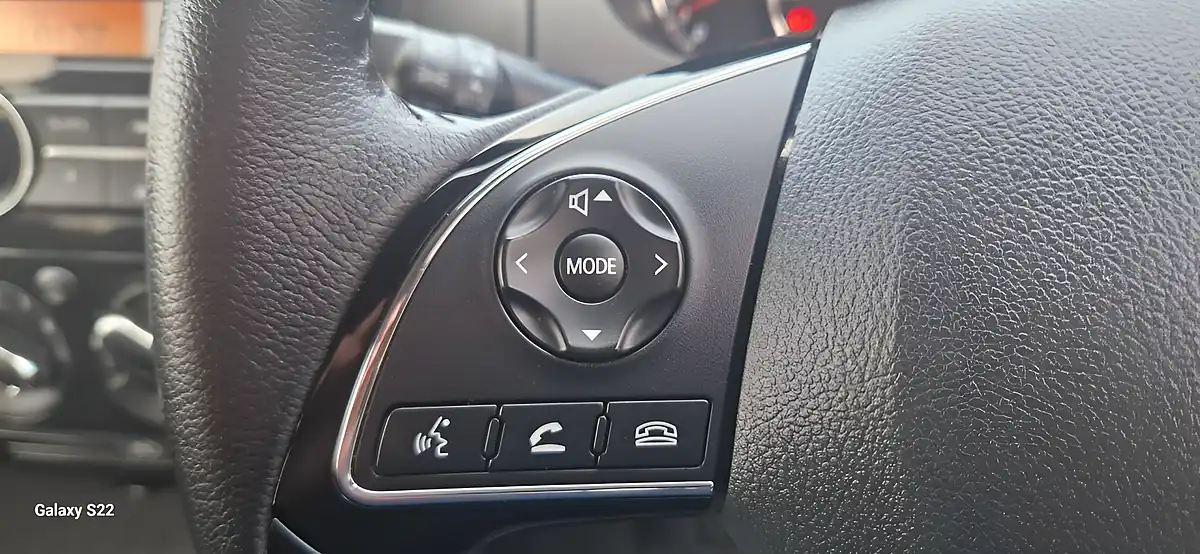 Used 2019 Mitsubishi Mirage 3 Purple - Interior and Exterior details 18