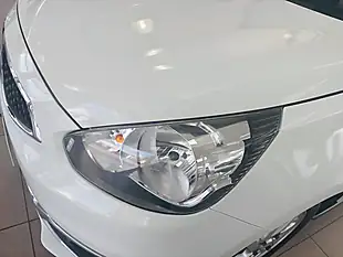 Used 2019 Mitsubishi Mirage 3 White - Interior and Exterior details 14