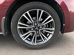 Used 2019 Mitsubishi Mirage 4 Purple - Interior and Exterior details 9
