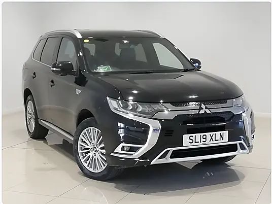 2019 Mitsubishi Outlander 2.4 PHEV 4h