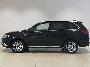 Used 2019 Mitsubishi Outlander 4h Black - Interior and Exterior details 4