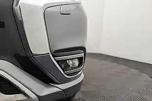 Used 2019 Mitsubishi Outlander 4h Grey - Interior and Exterior details 18