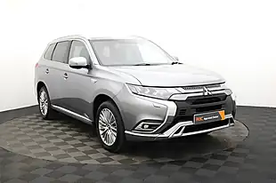 Used 2019 Mitsubishi Outlander 4h Grey - Interior and Exterior details 2