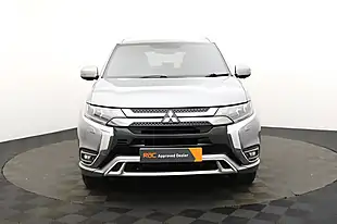 Used 2019 Mitsubishi Outlander 4h Grey - Interior and Exterior details 4