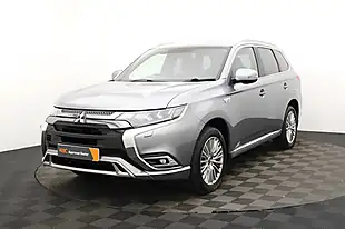 Used 2019 Mitsubishi Outlander 4h Grey - Interior and Exterior details 5