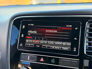 Used 2019 Mitsubishi Outlander 4hs Grey - Interior and Exterior details 19
