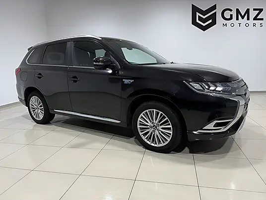 2019 Mitsubishi Outlander 2.4h TwinMotor