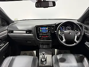 Used 2019 Mitsubishi Outlander Amethyst Black - Interior and Exterior details 4