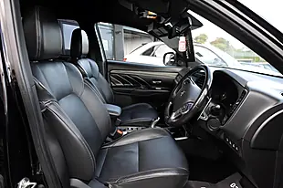 Used 2019 Mitsubishi Outlander Dynamic Safety Black - Interior and Exterior details 10