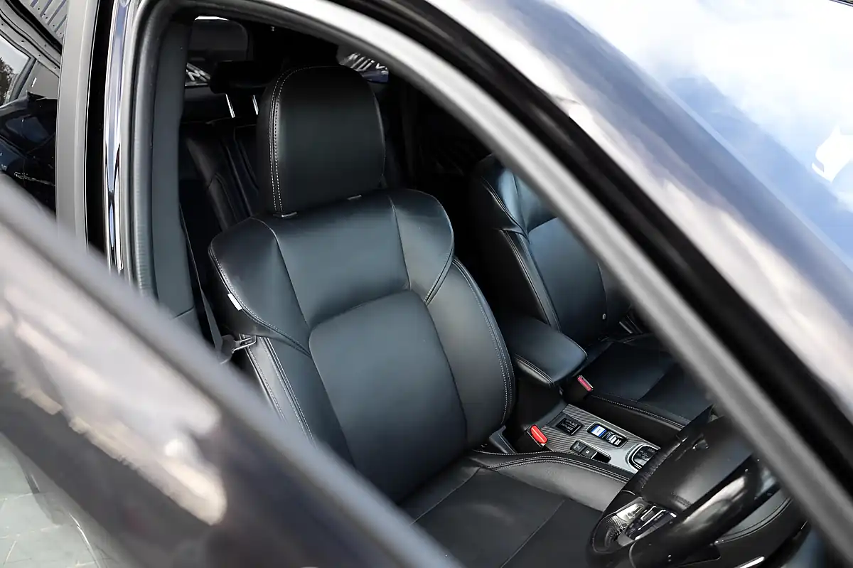 Used 2019 Mitsubishi Outlander Dynamic Safety Black - Interior and Exterior details 11