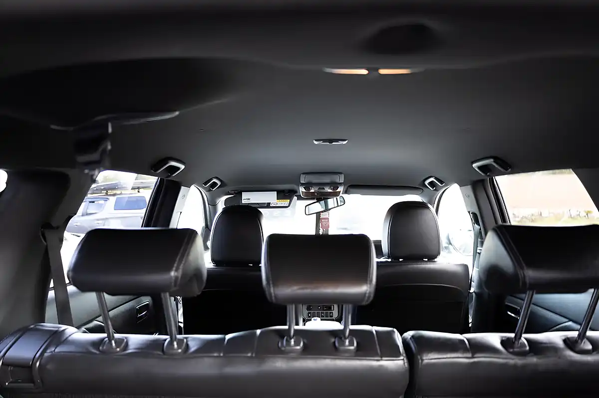 Used 2019 Mitsubishi Outlander Dynamic Safety Black - Interior and Exterior details 17