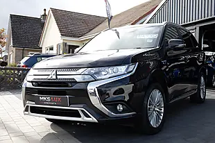 Used 2019 Mitsubishi Outlander Dynamic Safety Black - Interior and Exterior details 2