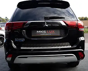 Used 2019 Mitsubishi Outlander Dynamic Safety Black - Interior and Exterior details 3