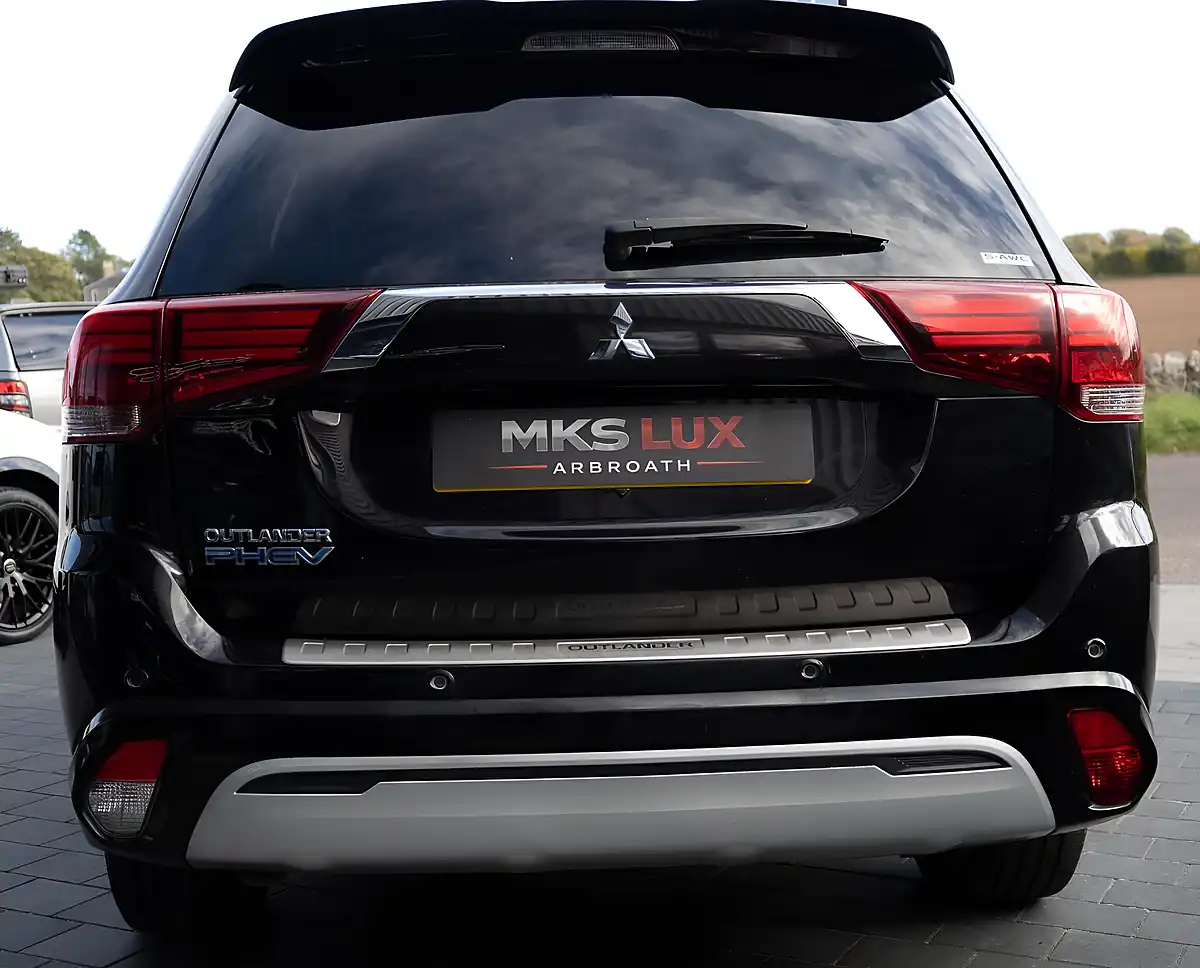 Used 2019 Mitsubishi Outlander Dynamic Safety Black - Interior and Exterior details 3