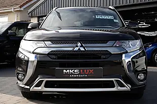 Used 2019 Mitsubishi Outlander Dynamic Safety Black - Interior and Exterior details 5