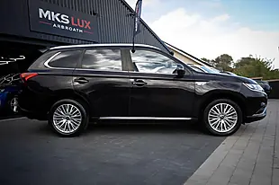 Used 2019 Mitsubishi Outlander Dynamic Safety Black - Interior and Exterior details 7