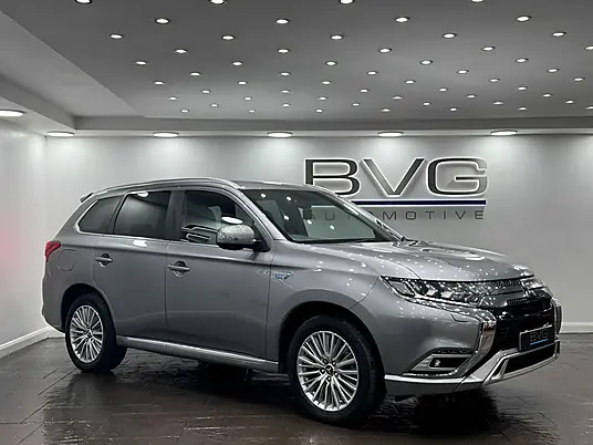 2019 Mitsubishi Outlander 2.4h TwinMotor