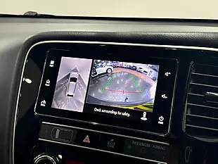 Used 2019 Mitsubishi Outlander Grey - Interior and Exterior details 12