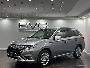 Used 2019 Mitsubishi Outlander Grey - Interior and Exterior details 5