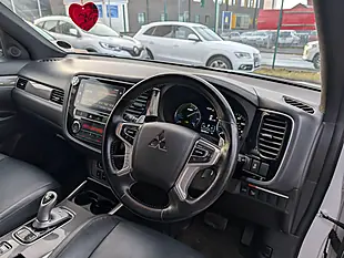 Used 2019 Mitsubishi Outlander - Interior and Exterior details 10