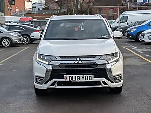 Used 2019 Mitsubishi Outlander - Interior and Exterior details 2