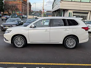 Used 2019 Mitsubishi Outlander - Interior and Exterior details 5