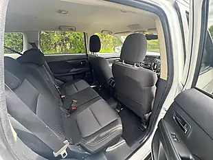 Used 2019 Mitsubishi Outlander Juro White - Interior and Exterior details 13