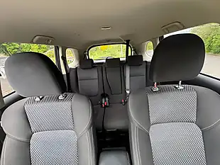 Used 2019 Mitsubishi Outlander Juro White - Interior and Exterior details 19