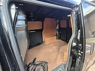 Used 2019 Nissan e-NV200 Acenta Black - Interior and Exterior details 11