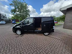 Used 2019 Nissan e-NV200 Acenta Black - Interior and Exterior details 12