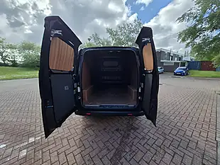 Used 2019 Nissan e-NV200 Acenta Black - Interior and Exterior details 13