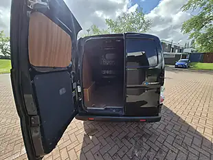 Used 2019 Nissan e-NV200 Acenta Black - Interior and Exterior details 15