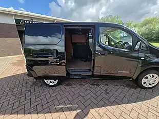 Used 2019 Nissan e-NV200 Acenta Black - Interior and Exterior details 17