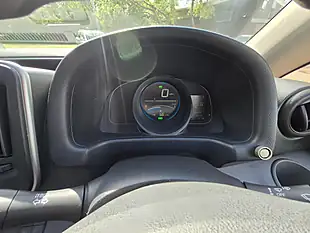 Used 2019 Nissan e-NV200 Acenta Black - Interior and Exterior details 20