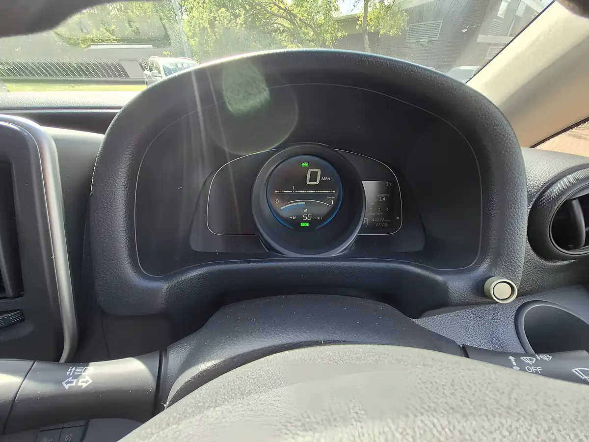 Used 2019 Nissan e-NV200 Acenta Black - Interior and Exterior details 20