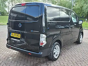 Used 2019 Nissan e-NV200 Acenta Black - Interior and Exterior details 4