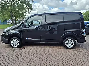Used 2019 Nissan e-NV200 Acenta Black - Interior and Exterior details 7