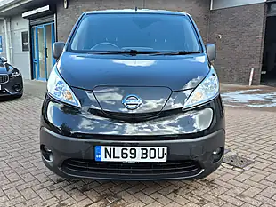 Used 2019 Nissan e-NV200 Acenta Black - Interior and Exterior details 9