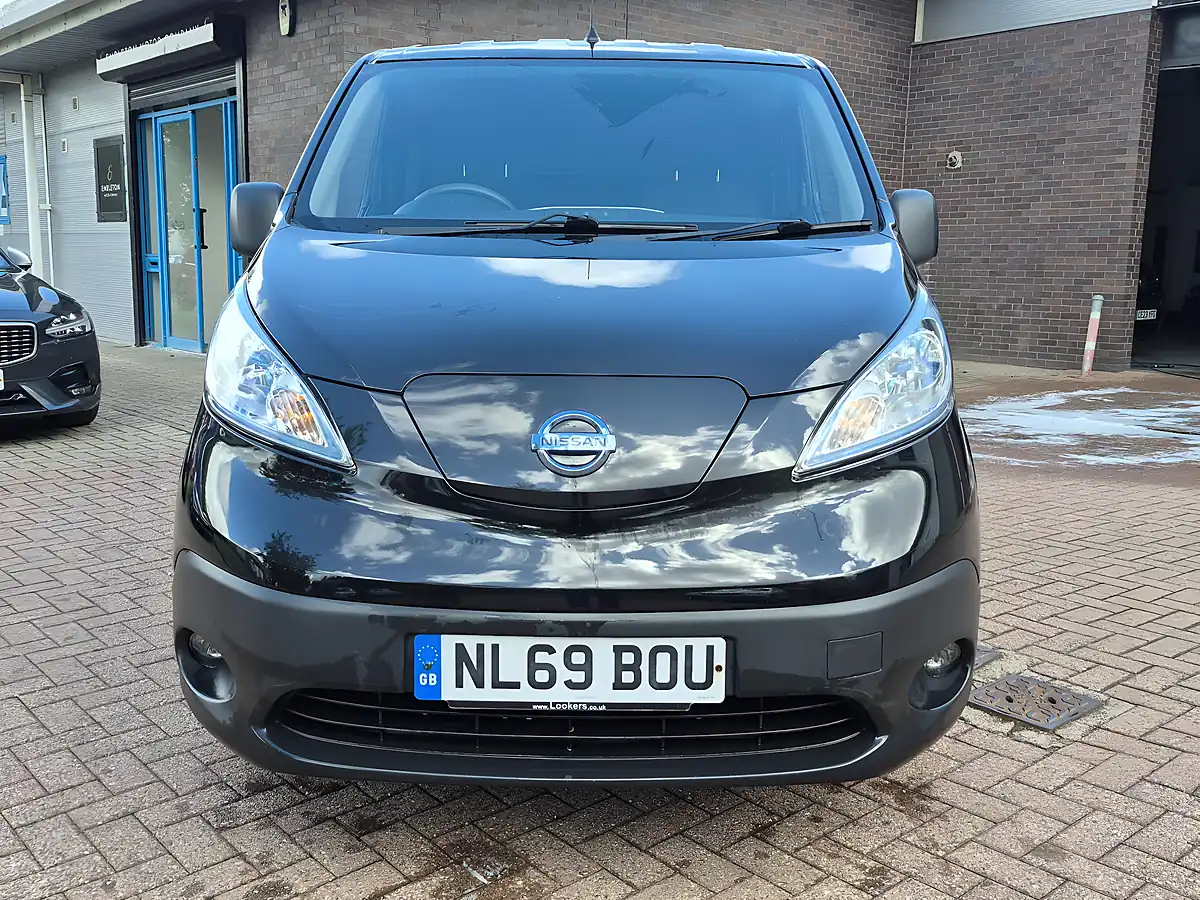 Used 2019 Nissan e-NV200 Acenta Black - Interior and Exterior details 9