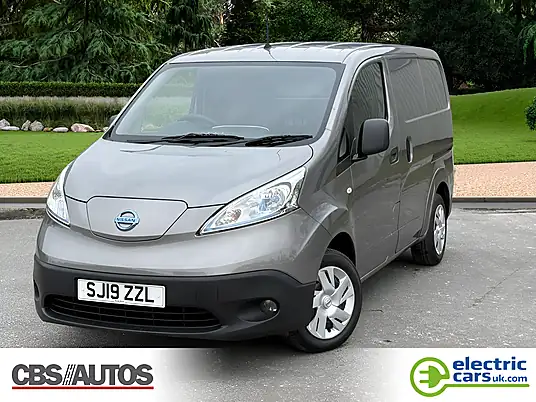 2019 Nissan E-NV200 Acenta 40kWh