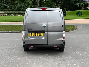 Used 2019 Nissan E-Nv200 Acenta Grey - Interior and Exterior details 12