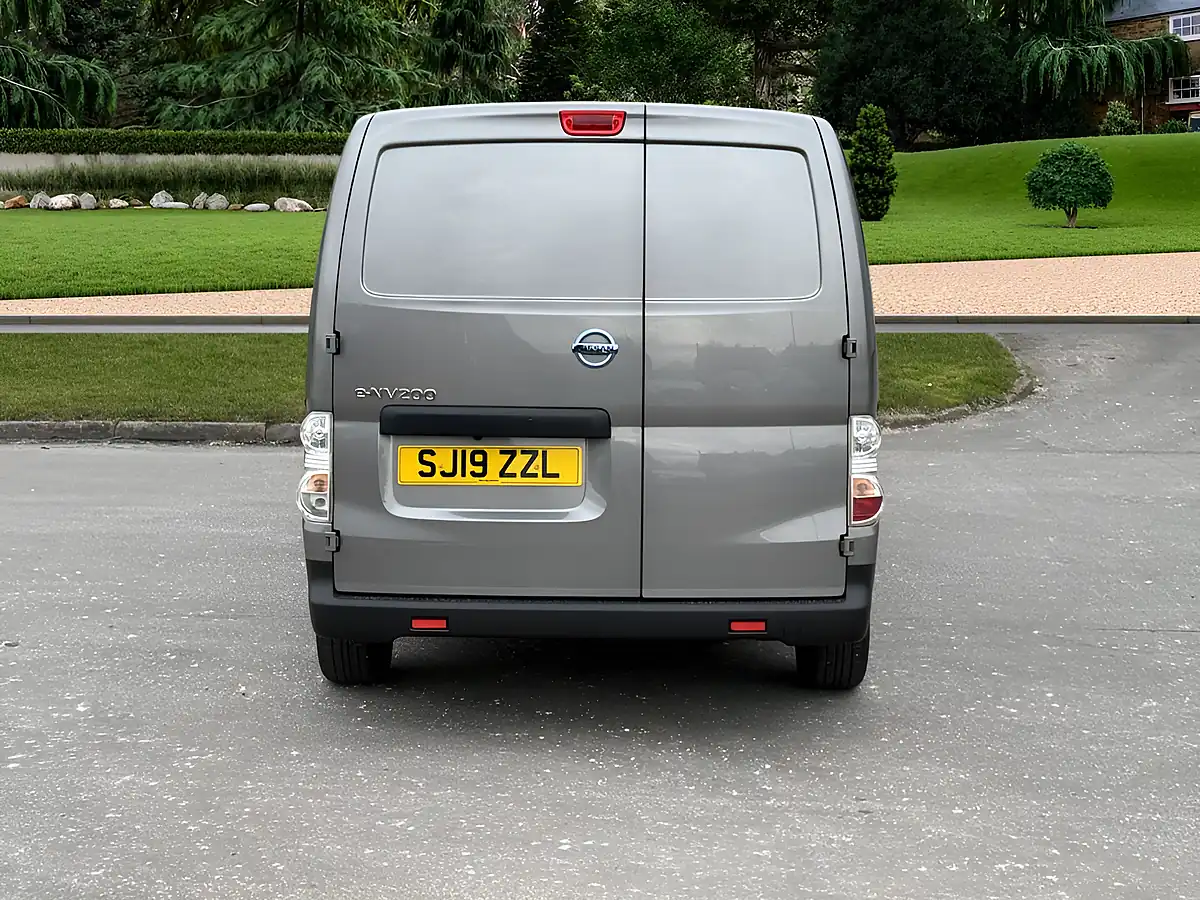 Used 2019 Nissan E-Nv200 Acenta Grey - Interior and Exterior details 12