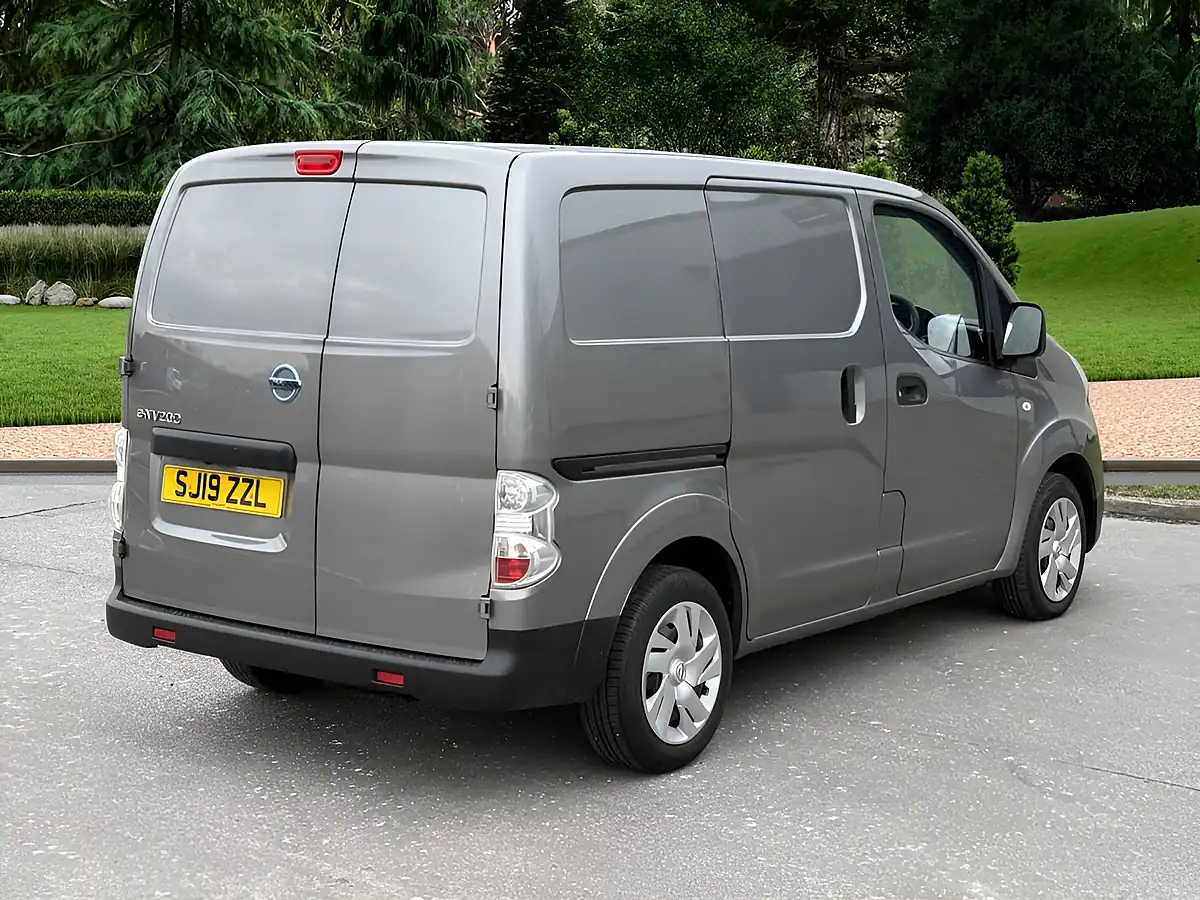 Used 2019 Nissan E-Nv200 Acenta Grey - Interior and Exterior details 13
