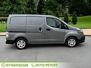 Used 2019 Nissan E-Nv200 Acenta Grey - Interior and Exterior details 3