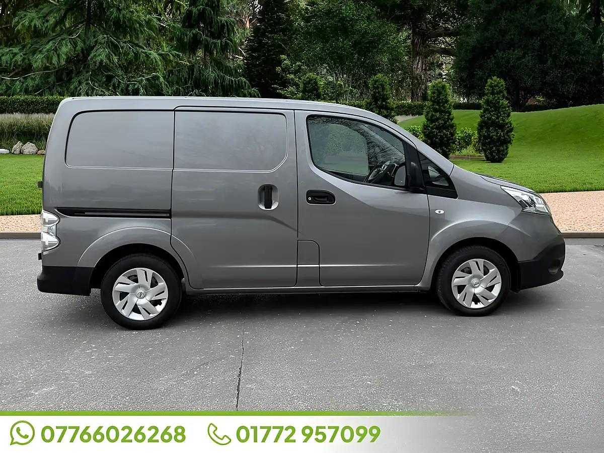 Used 2019 Nissan E-Nv200 Acenta Grey - Interior and Exterior details 3