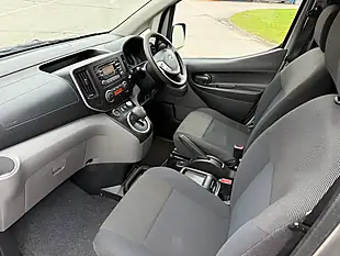 Used 2019 Nissan E-Nv200 Acenta Grey - Interior and Exterior details 5