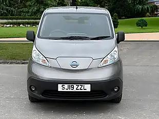 Used 2019 Nissan E-Nv200 Acenta Grey - Interior and Exterior details 9
