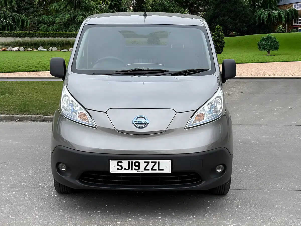 Used 2019 Nissan E-Nv200 Acenta Grey - Interior and Exterior details 9