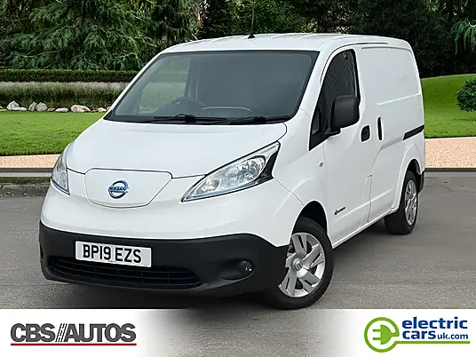 2019 Nissan E-NV200 Acenta 40kWh