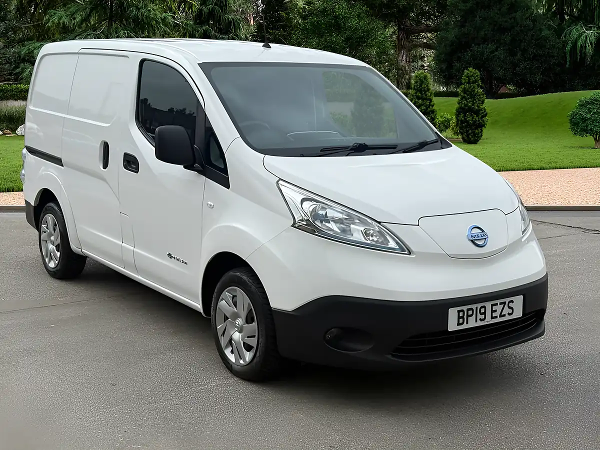 Used 2019 Nissan E-NV200 Acenta White - Interior and Exterior details 15